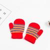 Infant Windproof Glove Winter Sports Thicken Gloves for Outdoor Walking Running