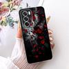 Case For OPPO Reno 12 Cover Reno 12 Pro Funda Fashion Dragon Lion Cartoon Silicone Soft Covers For OPPO Reno12 Pro 5G Phone Case