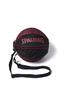 SPALDING Basketball Graffiti Case/Ball Bag, Red, 49-001GR, Red, Basketball, 49-001GR