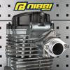 NIBBI CNC Intake Manifold Replacement Orginal CG Engine Horizontal Engine High-Performance Manifold Motorcycle PE PWK Carburetor