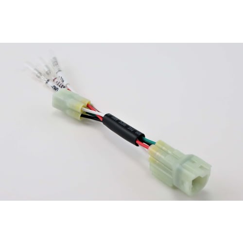 KITACO Power Output Harness (Honda Type 1) Grom (JC61/JC75/JC92) PCX125 (JF28/JF56/JF81) ADV150 (KF38) Rebel 250 (~MC49-1199999) Etc. 756-9000100