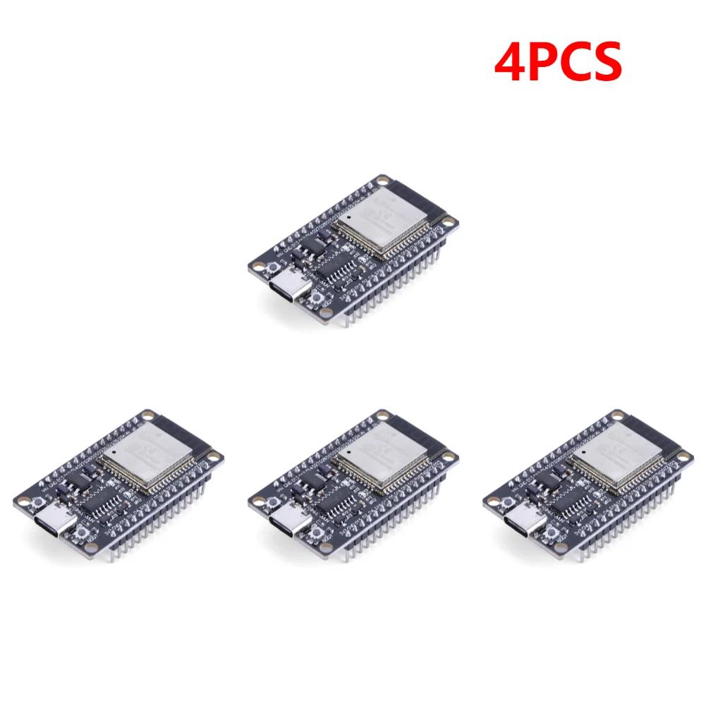 1-10PCS ESP32 Development Board Wireless WiFi Bluetooth Module Ultra-Low Power Consumption ESP32-WROOM-32 Expansion Board
