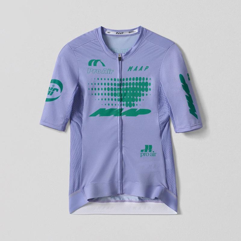 2025 Unisex Summer Cycling Suit - High Quality, Long & Short Sleeve Options for Outdoor Sports