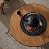 Multi-functional Round Table Grill & Tea Stove Set