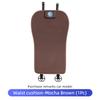 For Volkswagen VW Car Accessories Seat Ice Silk Cushion Protective Mat Pad Scirocco Jetta Beetle Golf 4 5 6 Passat Polo B5 XV9