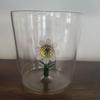 Thickened Heat-Resistant Three-Dimensional Glass Mug - Cute and Durable