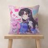 Pop Game O-Overwatch Cushion Cover Pillowcase Upholstery Sofa Throw Pillow Home Decor Pillowcas