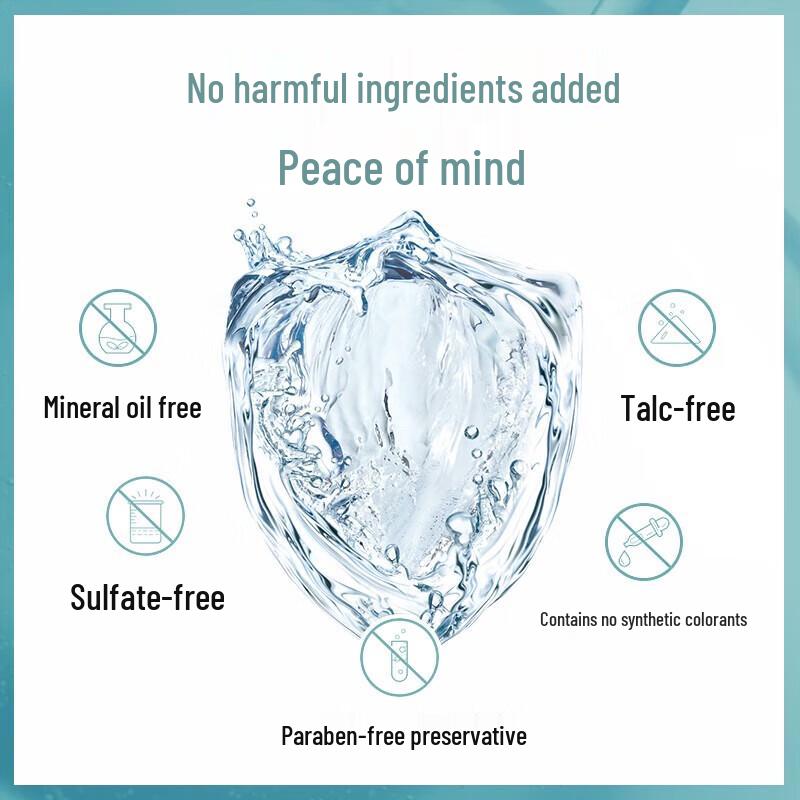 PUMP Refreshing Mint Oil Control Shampoo