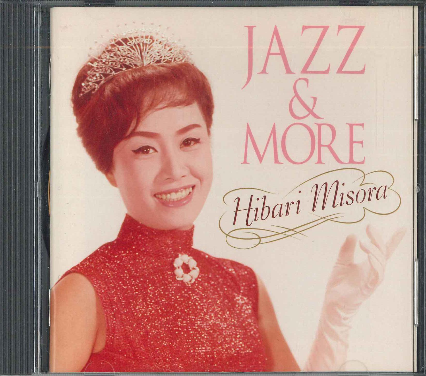 

CD HIBARI MISORA Jazzmore GES14409 2010 Japan Japanese Enka Used
