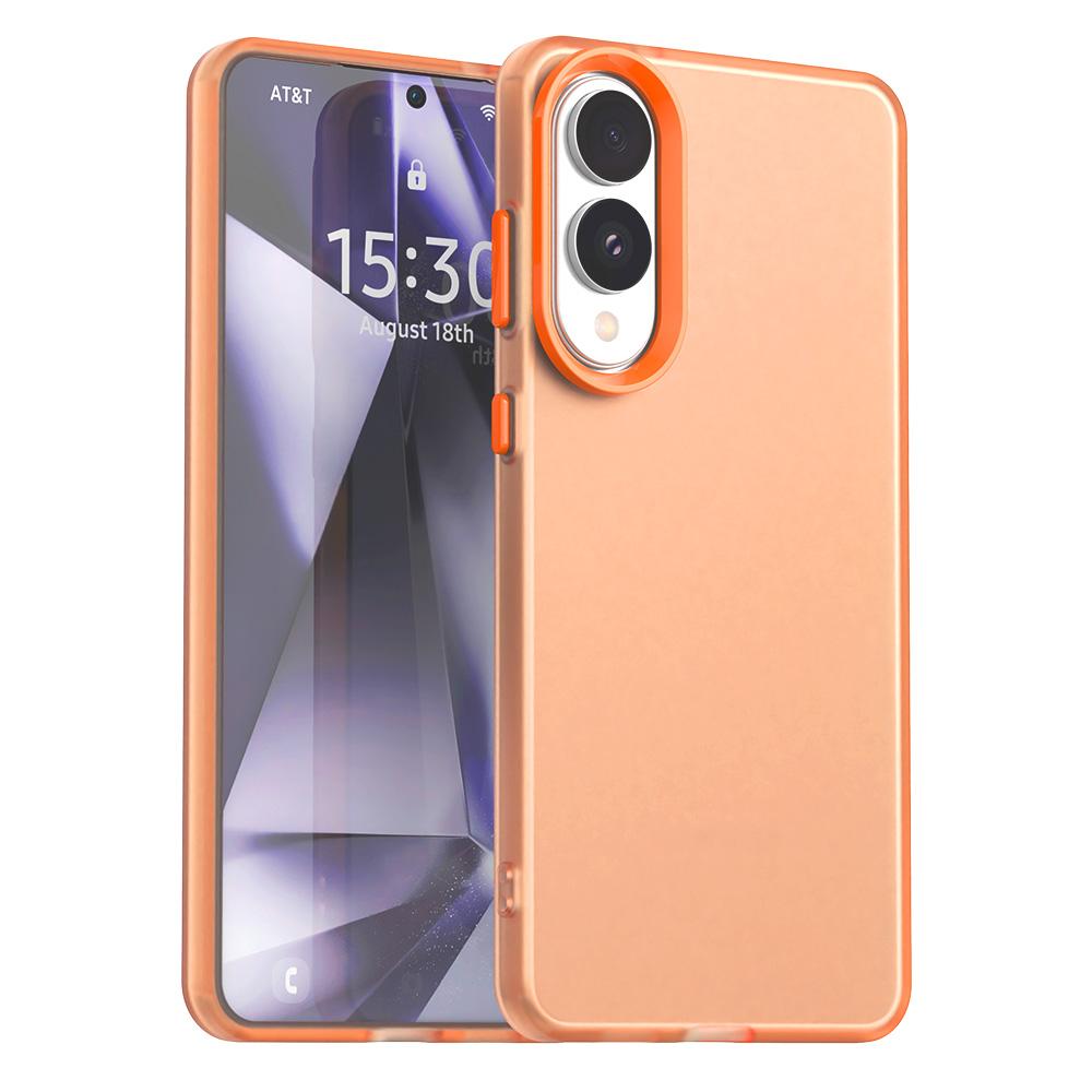For Samsung S2 Edge Case for Samsung S2 Edge Cover Shockproof Color Anti-Fingerprint Phone Case Case Cover for Galaxy S2 Edge