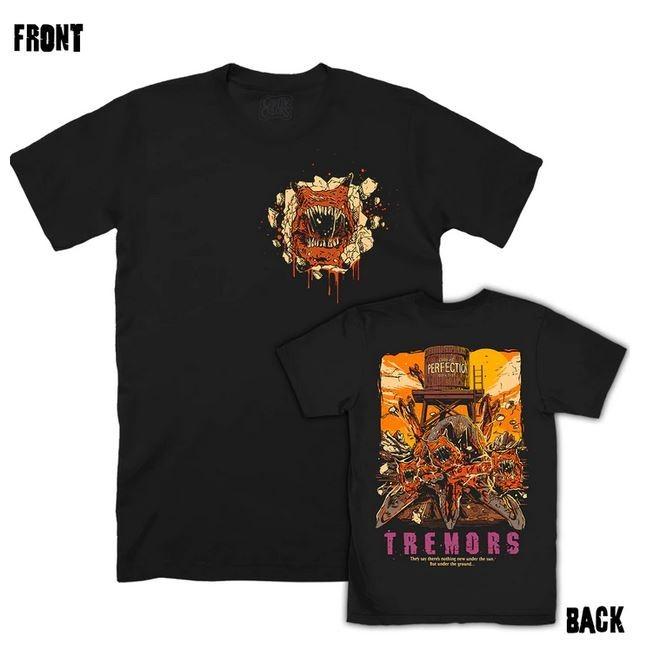 TREMORS GRABOID MANIA  TSHIRT Unisex T-Shirt S