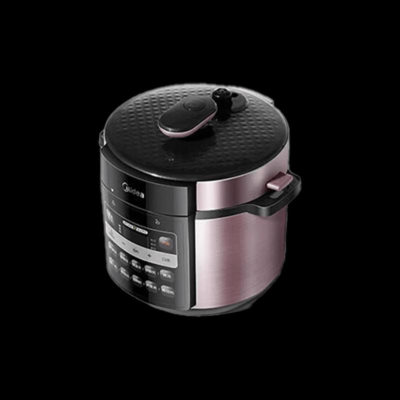 Midea 5L Multi-functional Electric Pressure Cooker CN plug (adapter included)