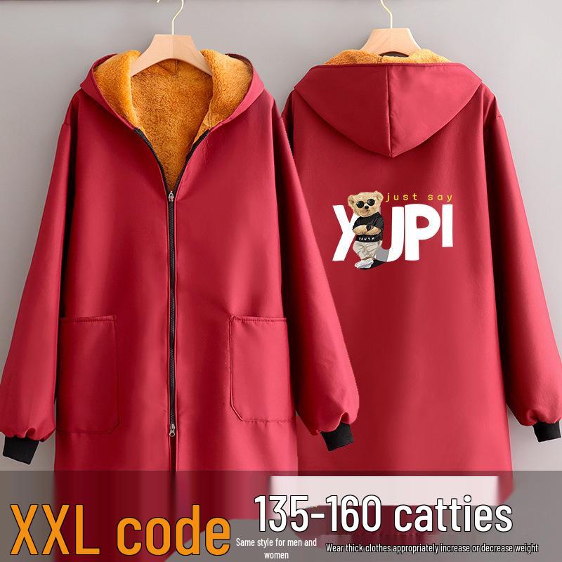 Long Sleeve Waterproof & Wear-Resistant Work Apron Smock for Men and Women