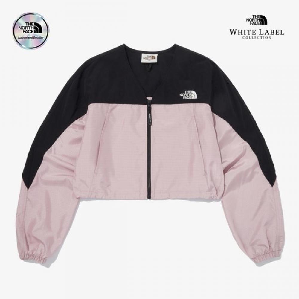 The North Face Women Matis Light Jacket White Nj3lq32k
