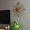 Wall Clock, Nordic, Silent, Decorative Art for Office, Living Room,