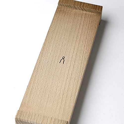 Tadafusa Knife Workshop Whetstone (Whetstone + Whetstone Stand) Basic Set