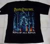 Hate Eternal Groupe 100% Coton Taille S À 5XL T-shirt Cadeau Pour Fan T-shirt Unisexe