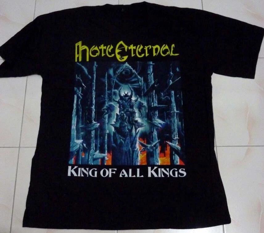 Hate Eternal Band 100% Cotton Size S to 5XL Shirt Gift For Fan Unisex T-Shirt S
