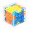 Kids Educational 3d Maze Ball Puzzle Desktop Game Toy