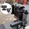 Universal Motorcycle Tail Rear Top for Case Box Luggage Bag Cushion Backrest Pad