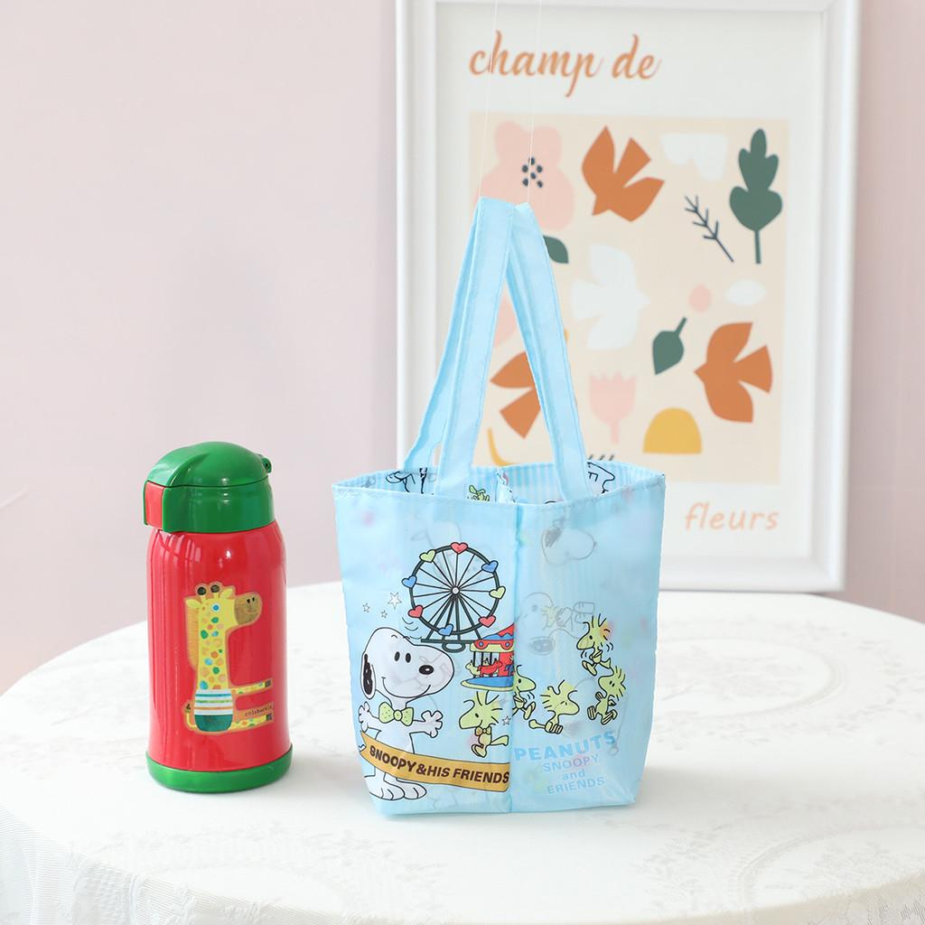 Chan Crayon Shin Cute Drink Foldable Feature Multipurpose Oxford Material Travel