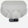 Cleaning Tray Assembly For Roidmi EVA / EVA2023 Robot Vacuum Cleaner Parts Replacement Wash Water Tank Component Accessories