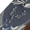 Waltersons Japan WALTERSONS 1/700 Scale US Navy Battleship Missouri Full Hull Cloud Camouflage Finished Model