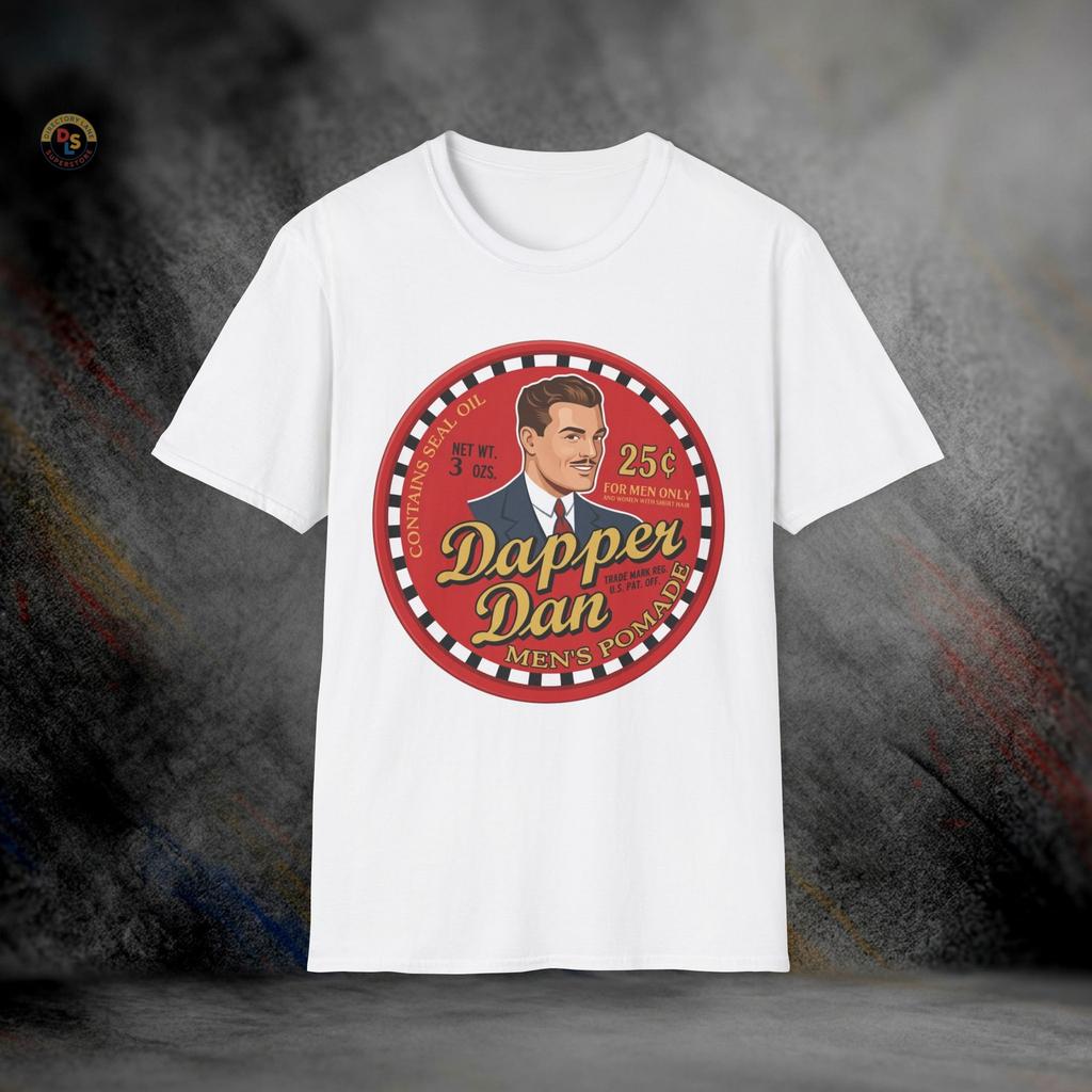 Dapper Dan T-Shirt | Softstyle Tee