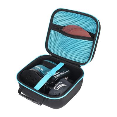 Khanka Storage Case, Compatible with Makita BO180DZ/XOB01Z/BO140DRF/BO140DZ, Black (Case Only)