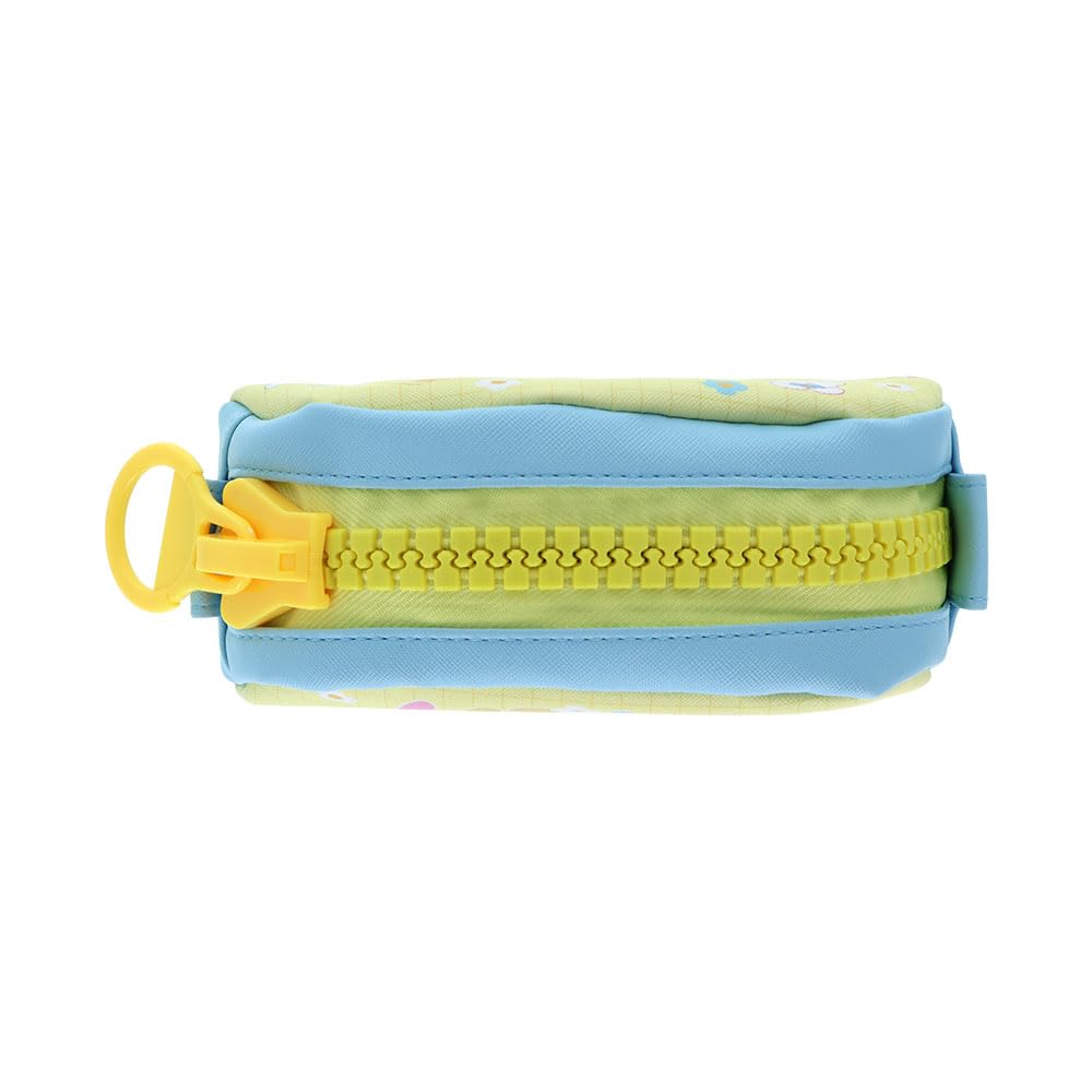 Stationery Npochamu Goods Pen Case Large Capacity Big Zip S1430793 Sun-Star