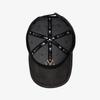 New Era Mlb New York Yankees Gorra de Béisbol Desestructurada de Mezclilla Negra 15131660