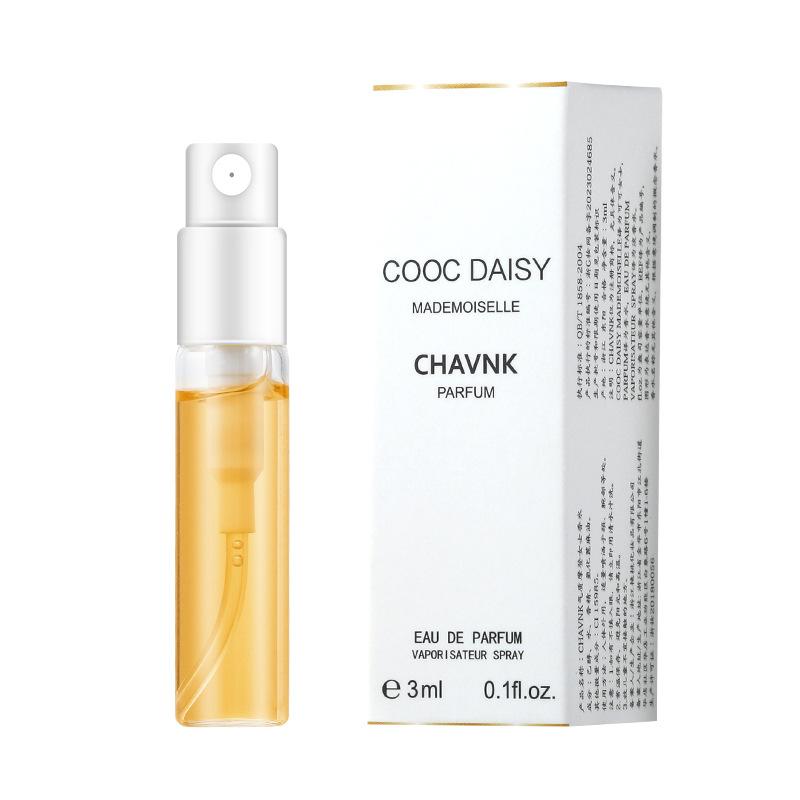 Próbka perfum damskich 3ML Perfumy Trwałe Perfumy damskie Próbka perfum męskich Premium Eksplodujące Męskie