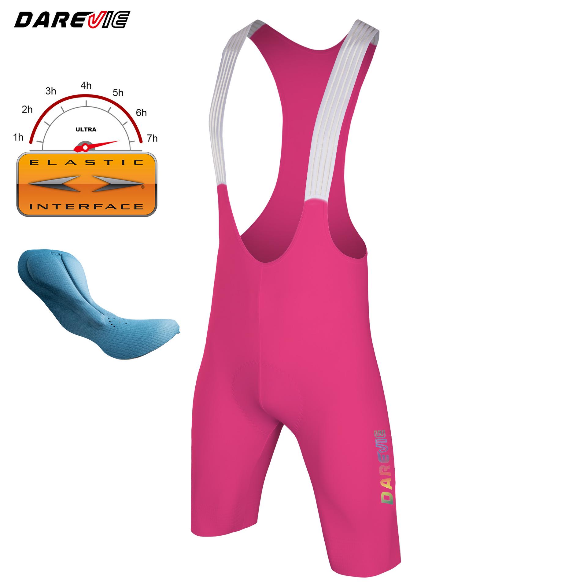 2024 Darevie Cycling Bib Shorts with