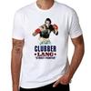 Clubber Lang Boxing Gym Tshirt Soft Antishrink Cotton Tee