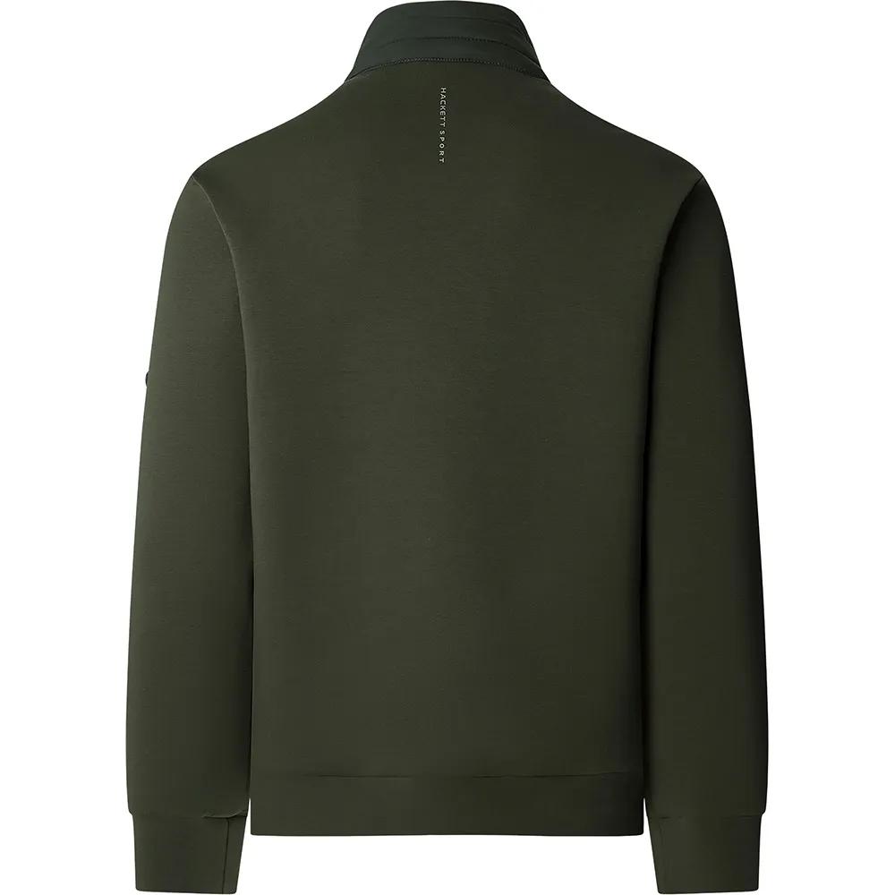 Hackett Толстовка на молнии Sonic Hybrid