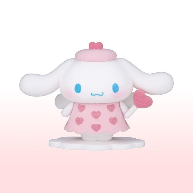 

[Bandai] Sanrio Characters Fluffy Puffy Mine Vol.2 - Cinnamoroll Figure by Bandai