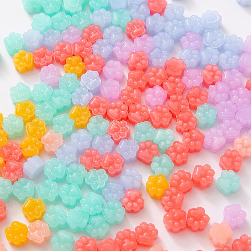 500g Cat Claw Lacquer Transparent Wax Grains for Stamps Wedding Invitations Greeting Cards Decorative Wax Seals