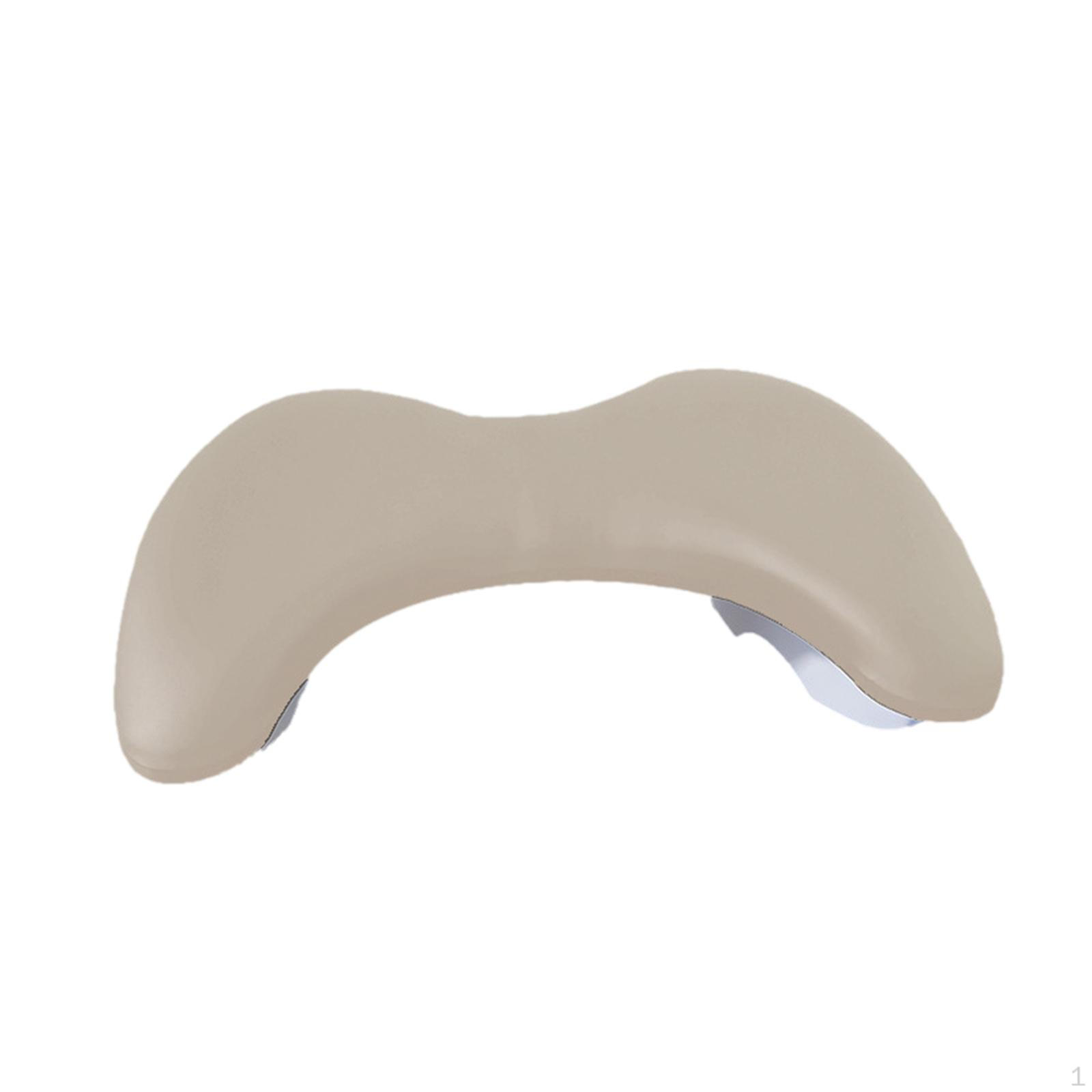 

Подставка для рук для маникюра, практичный инструмент для красоты в форме буквы U, подставка-подлокотник для мастера по маникюру в салоне кофейный