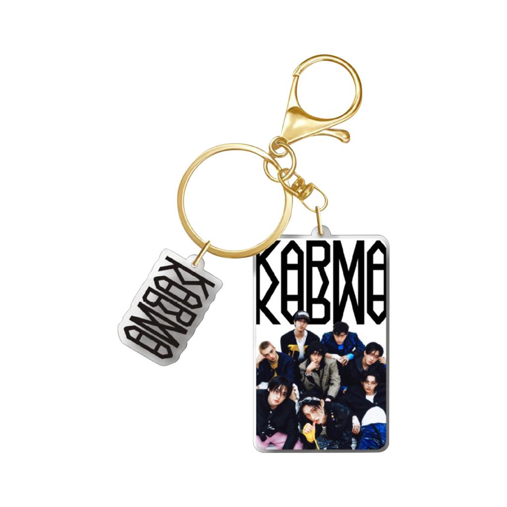 Famous Boy Group Star Keychain, Collection Pendant, Collectible, Gift Suitable For Star Purchase