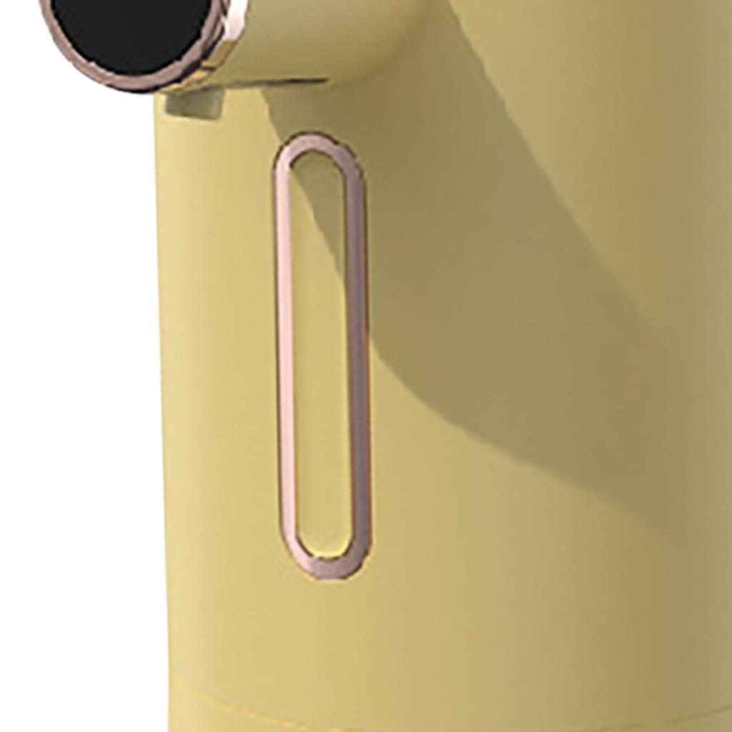 Automatic Foam Soap Dispenser Cute Intelligent Infrared Sensor Waterproof Rechargeable Touchless