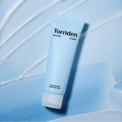 קרם חומצה היאלורונית Toriden Dive-In 80 מ"ל – קרם-ג'ל לחות עמוקה
