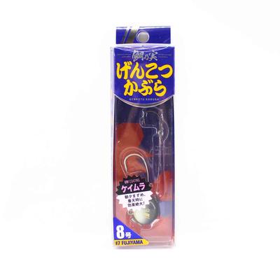 Sale Major Craft Genkotsu Kabura Tenya TM-GK Size 8 32 Grams 007 (4647)