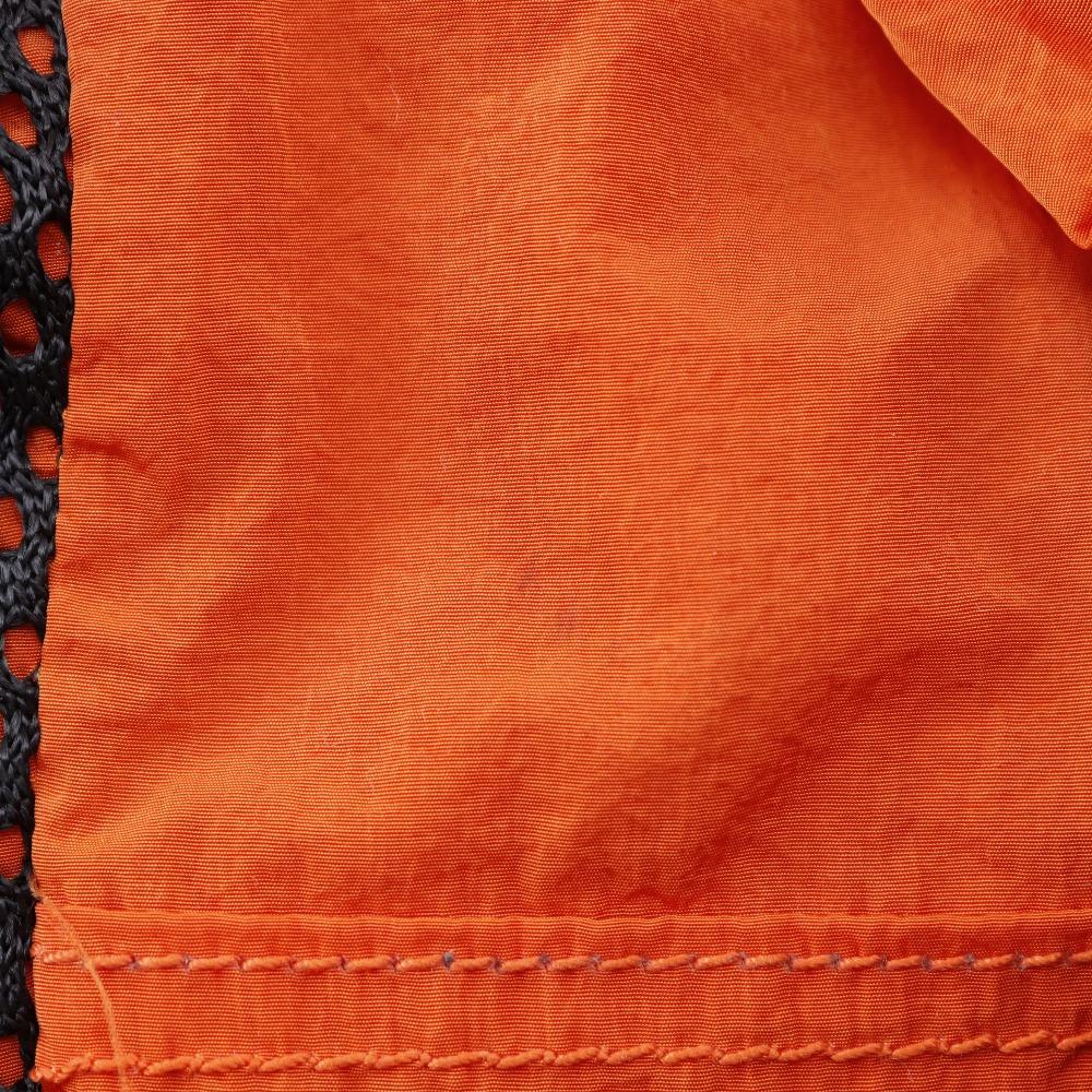BOTTEGAVENETA Backpack Backpack Daypack Orange Nylon unisex Used