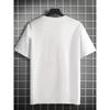 European Sizes Men's 'This Is Bob' Graphic T-Shirt - Casual and Comfortable, Lightweight Crew Neck Short Sleeve T-Shirt with Fun English Letter Print