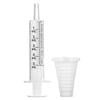 Medicine Dispenser, Bottle Adapter Included, 2 Pieces
