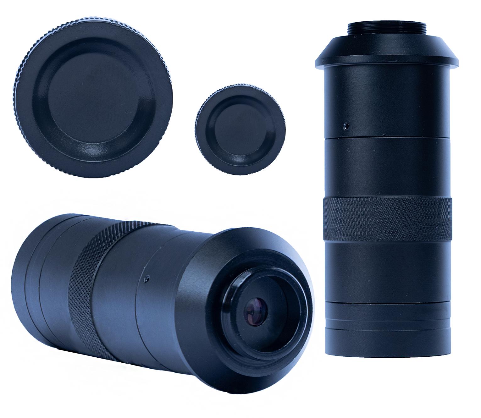 

Rosfix Obiektyw do Mikroskopu Cyfrowego 100x ODM-100X – Wysoka Jakość Optyki | Powiększenie 100x | C-Mount 25mm