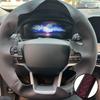 Auto Interior Accessories Hand-stitched Black Anti-slip Microfiber Leather Steering Wheel Cover For Ford Explorer -