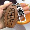 Premium Jetour X70/X70 Plus/X70S/X90 Key Cover with Buckle