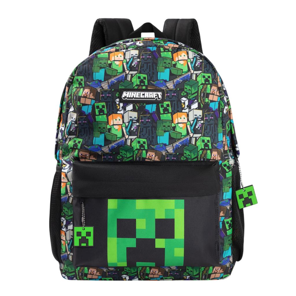 Minecraft Childrens/Kids Movie Backpack