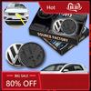Dla VOLKSWAGEN VW 2026 Nowy 120mm 110mm VW Logo Samochodu Emblemat Maskownica Przód i Tył Oznaczenie Tylne Wymiana Odznaki Tylnej Dla Volkswagen Po